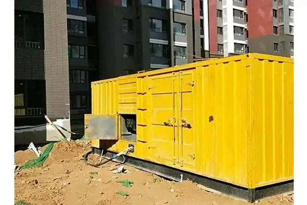 松溪300kw 柴油发电机组的功率因数可以调整吗？