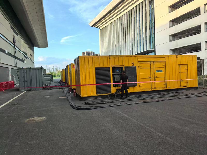 松溪柴油发电机冬季保养注意事项?