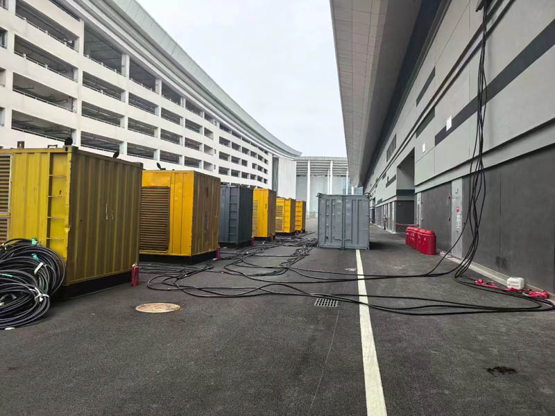 松溪冬季柴油发电机启动前需要做哪些准备工作?